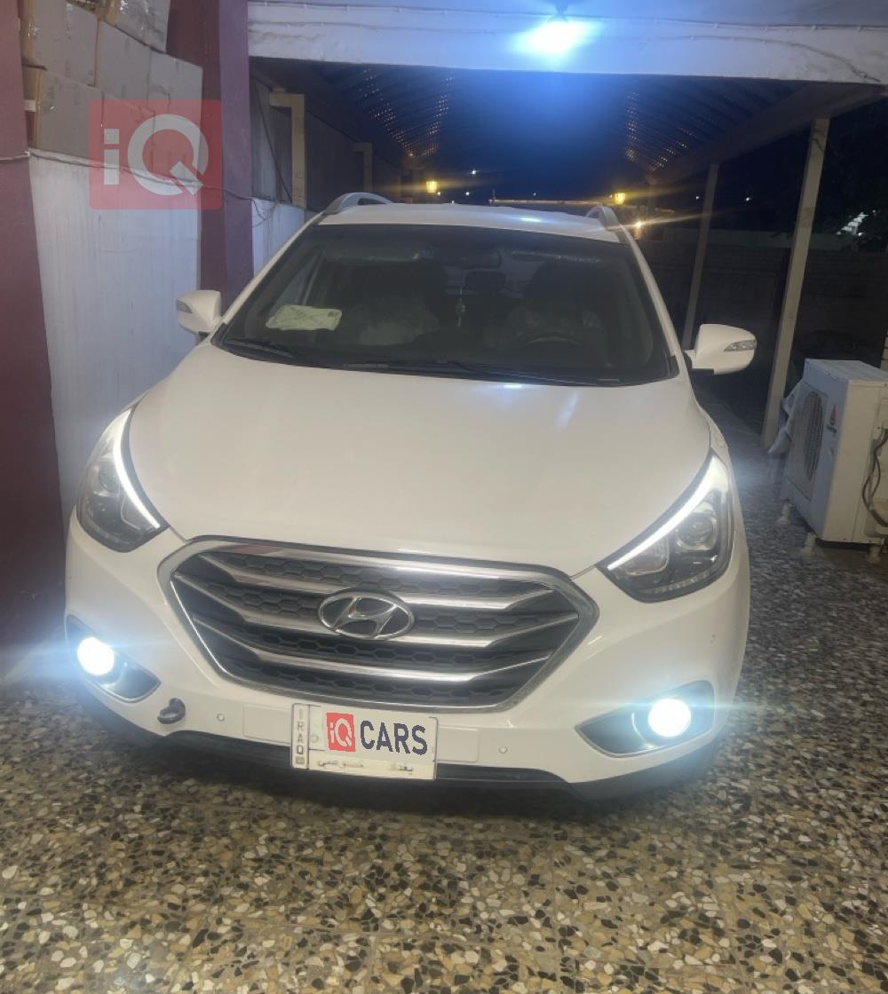 هيونداي توسان